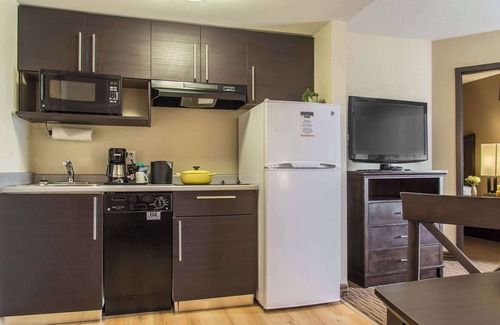 Winnipeg Hotel | Mainstay Suites Winnipeg