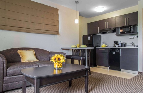 Winnipeg Hotel | Mainstay Suites Winnipeg