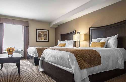 Winnipeg Hotel | Mainstay Suites Winnipeg
