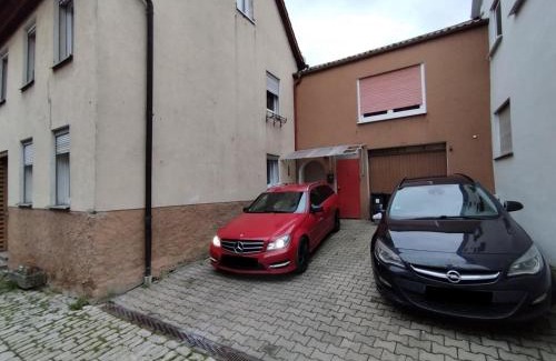 Ochsenfurt Apartamento | MainTraum