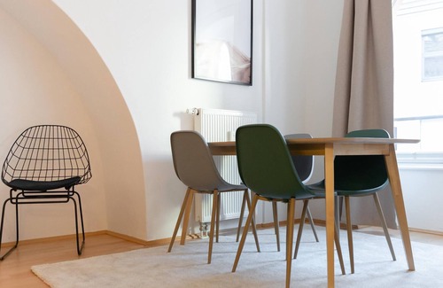 Mainz City Center Apartamento | Mainz Romano-Guardini-Platz | Suite (LT)