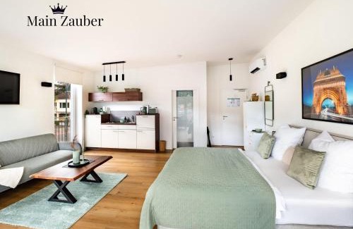 Miltenberg Apartamento | Mainzauber Apartments Miltenberg