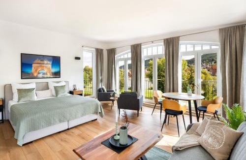 Miltenberg Apartamento | Mainzauber Apartments Miltenberg