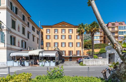 Cadenabbia Apartamento | Maioliche Apartments Griante