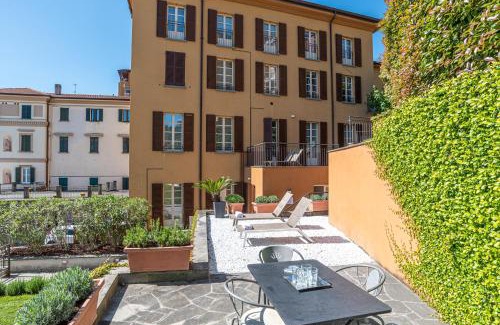 Cadenabbia Apartamento | Maioliche Apartments Griante