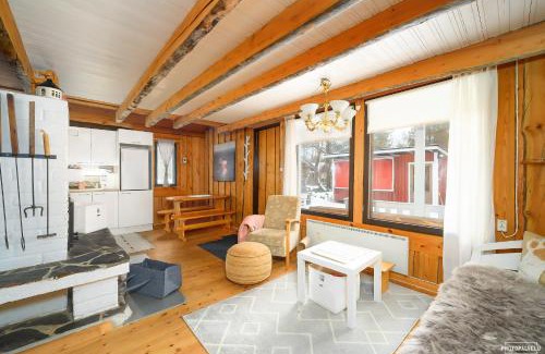 Kalajoki Chalet De Esquí | Mairen aito mökki