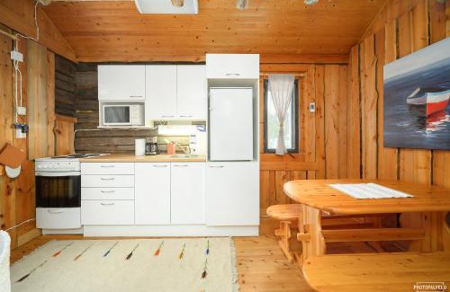 Kalajoki Chalet De Esquí | Mairen aito mökki