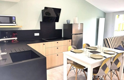 Bretignolles-sur-Mer Villa | Aber 2 Stück / mezz 4 Betten BRETIGNOLLE ÜBER SEA