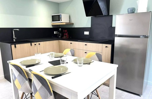 Bretignolles-sur-Mer Villa | Aber 2 Stück / mezz 4 Betten BRETIGNOLLE ÜBER SEA