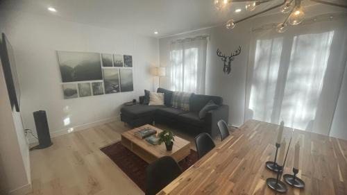 Saint-Pierre-de-l'lle-d'Orleans Chalet De Esquí | Maison de vacances à l'Ile d'Orleans