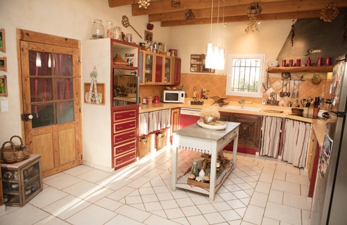 Arpaillargues-et-Aureillac Casa | Maison Provençale Pleine Nature + Piscine et Parc