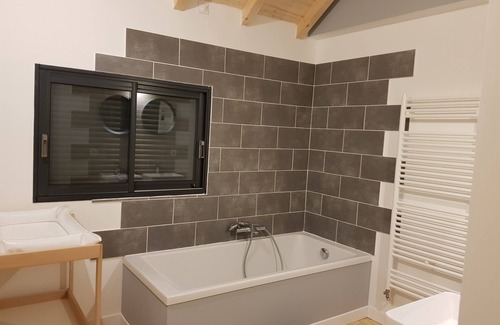 Meaudre Casa | Maison Neuve 12 Couchages sur le Plateau du Vercors