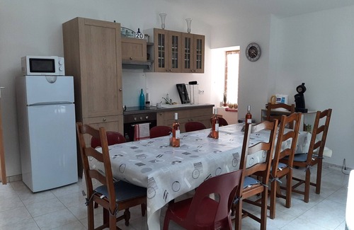 Pegairolles-de-l'Escalette Apartamento | Maison de Village Chez Margot