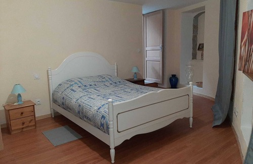 Pegairolles-de-l'Escalette Apartamento | Maison de Village Chez Margot