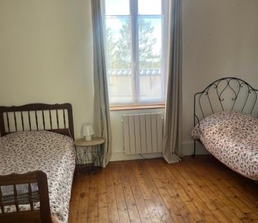 Saint-Christophe-du-Ligneron Apartamento | Maison de Ville