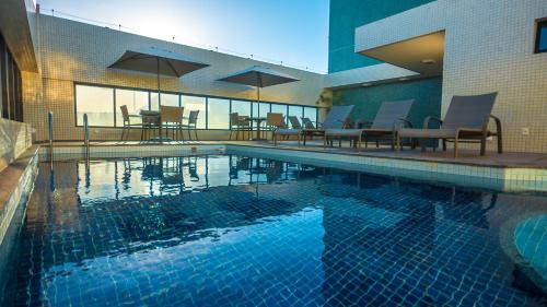 Lauro de Freitas Hotel | Mais Hotel Aeroporto Salvador