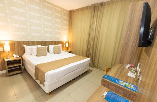 Lauro de Freitas Hotel | Mais Hotel Aeroporto Salvador