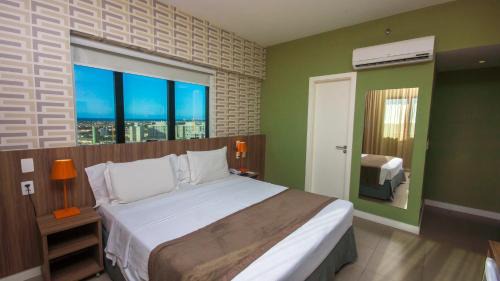 Lauro de Freitas Hotel | Mais Hotel Aeroporto Salvador