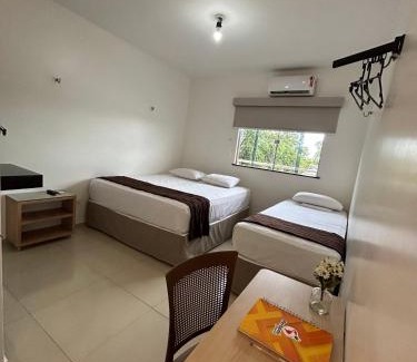 Sao Luis Hotel | Mais Hotel Express