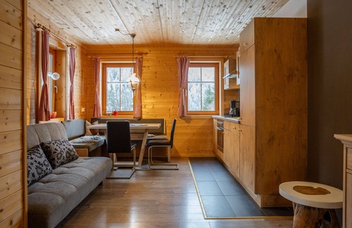 Sankt Gallenkirch Casa | Maisäß-Ferienhaus Neuberg Alm - Vacaciones en las montañas de Montafon con sauna