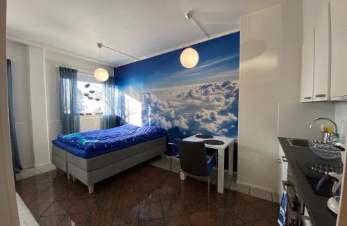 Vierema Apartamento | Maisa's studio huoneisto Huoltotie