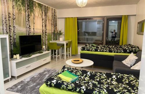 Vierema Apartamento | Maisa's studio Vieremä