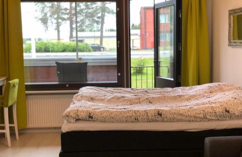 Vierema Apartamento | Maisa's studio Vieremä