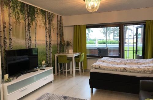 Vierema Apartamento | Maisa's studio Vieremä