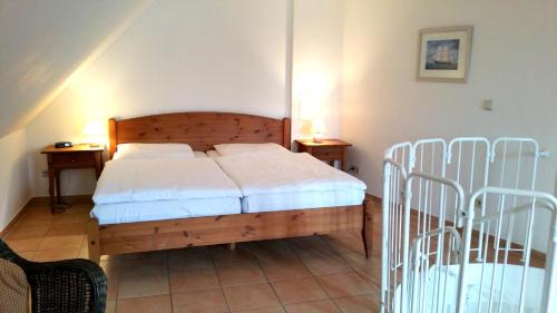 Lauterbach Apartamento | Maisionette Wohnung im Hafenmeisterhaus Lauterbach