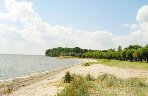 Lauterbach Apartamento | Maisionette Wohnung im Hafenmeisterhaus Lauterbach