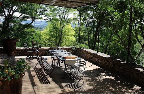 Coux-et-Bigaroque-Mouzens Casa | Family House in the Dordogne Valley