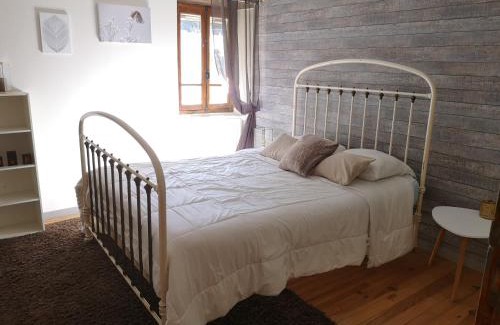 Saint-Saturnin Casa | Maison traditionnelle en Lozère