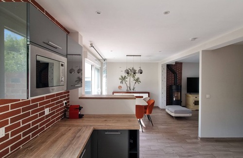 Sainte-Genevieve-des-Bois Casa | Maison de charme aux portes de Paris - Charming house with garden - Paris 25 min