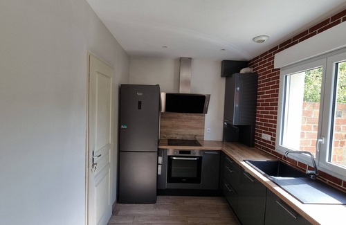 Sainte-Genevieve-des-Bois Casa | Maison de charme aux portes de Paris - Charming house with garden - Paris 25 min