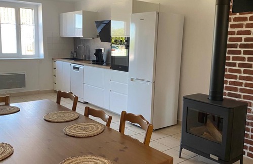 Savigna Casa | Maison de Campagne Rénovée Dans Village Calme et Agréable