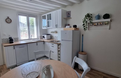 Mareuil-les-Meaux Casa | Maison à 15 Minutes de Disney "le Refuge des Contes"