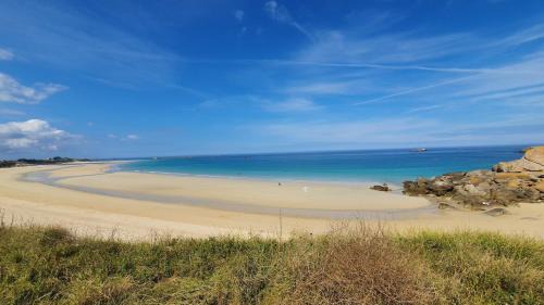 Roscoff Casa | Maison à 2 pas des plages