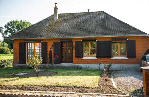 Bremes Casa | Maison à 2 pas du lac d 'Ardres