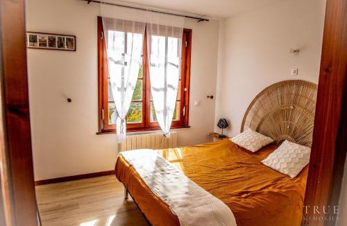 Bremes Casa | Maison à 2 pas du lac d 'Ardres