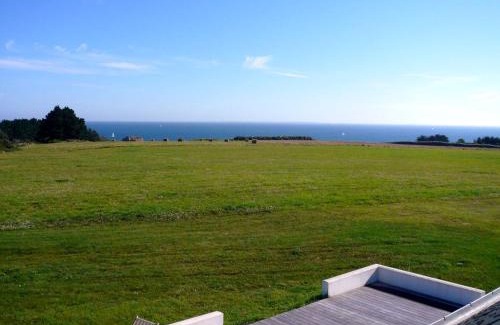 Le Palais Casa | Maison à 200 m de la plage avec vue mer, terrasse, jardin, Wifi - FR-1-418-4