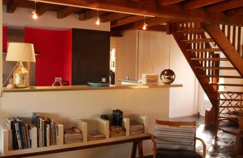 Le Palais Casa | Maison à 200 m de la plage avec vue mer, terrasse, jardin, Wifi - FR-1-418-4