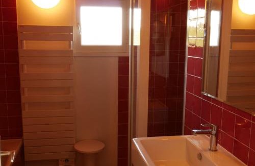Le Palais Casa | Maison à 200 m de la plage avec vue mer, terrasse, jardin, Wifi - FR-1-418-4