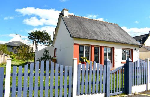 Plerin Casa | Maison à 30m de la plage avec grand jardin