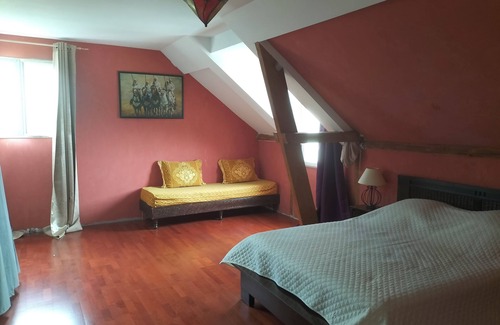 Saint-Cyr-l'Ecole Casa | Maison à 5 km du Château de Versailles!