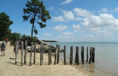 Saint-Trojan-les-Bains Casa | Maison à 500 mètres de la plage