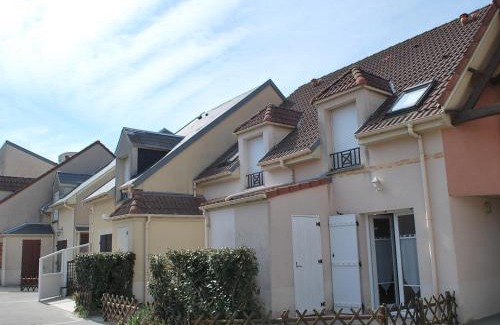 Fort-Mahon-Plage Casa | Maison à 50m de la Plage avec Terrasse, 2 Chambres et Parking Privé - Fort-Mahon-Plage - FR-1-482-35