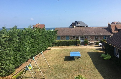 Benerville-sur-Mer Casa | Maison à 50m de la Plage