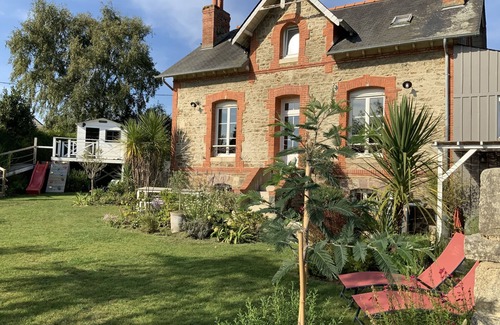 Plouha Casa | Maison à 600 m du Bourg et 2km des Plages