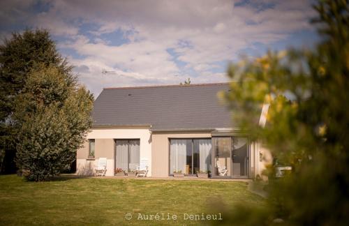 Saint-Lunaire Casa | Maison à 800m de la plage