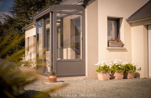 Saint-Lunaire Casa | Maison à 800m de la plage
